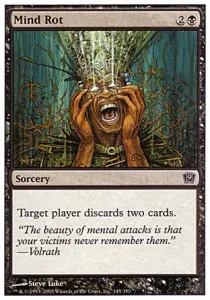 Mind Rot