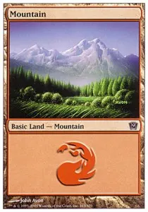 Mountain