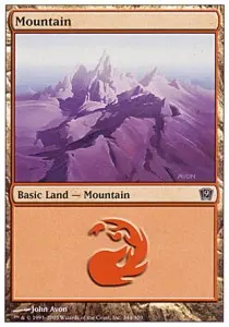 Mountain