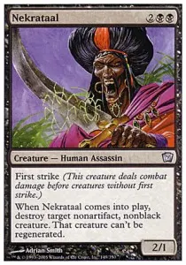 Nekrataal