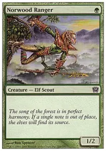 Norwood Ranger