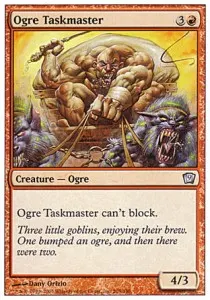 Ogre Taskmaster