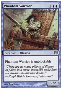 Phantom Warrior