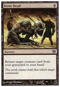 Raise Dead