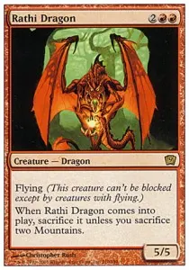 Rathi Dragon