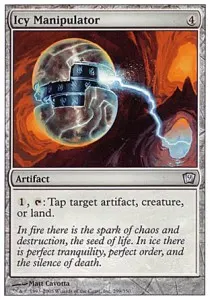 Icy Manipulator