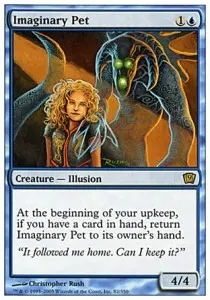Imaginary Pet