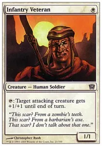 Infantry Veteran