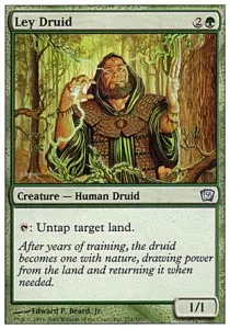 Ley Druid