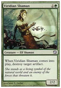 Viridian Shaman