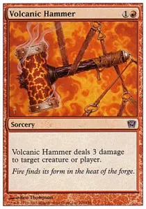 Volcanic Hammer