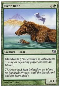 River Bear