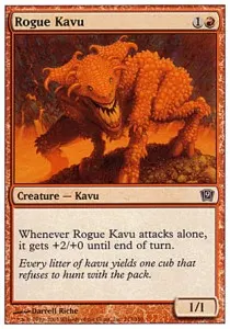 Rogue Kavu