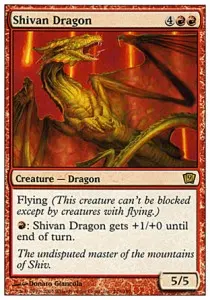 Shivan Dragon