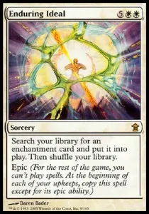 Enduring Ideal
