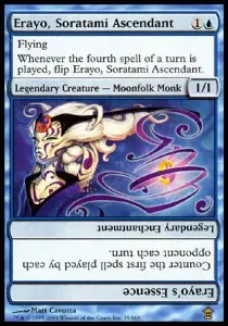 Erayo, Soratami Ascendant // Erayo's Essence