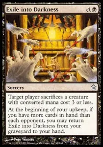 Exile into Darkness