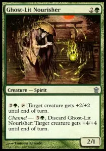 Ghost-Lit Nourisher