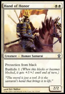 Hand of Honor