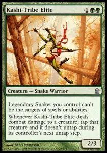 Kashi-Tribe Elite