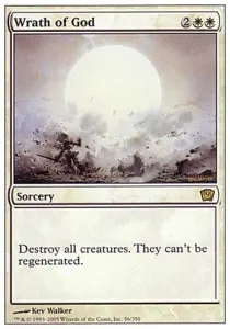 Wrath of God