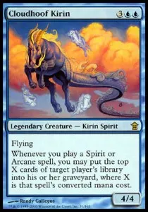 Cloudhoof Kirin