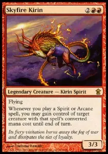 Skyfire Kirin