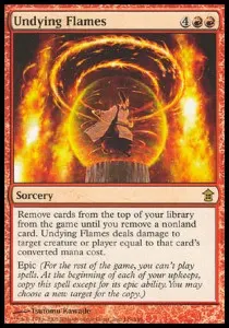 Undying Flames