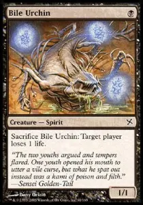 Bile Urchin