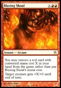 Blazing Shoal