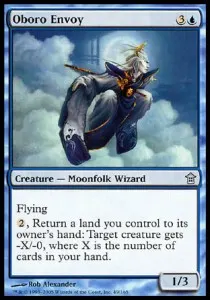 Oboro Envoy