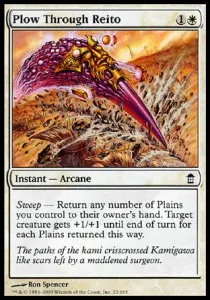 Plow Through Reito