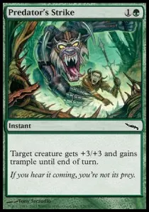 Predator's Strike