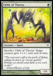 Child of Thorns