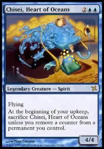 Chisei, Heart of Oceans