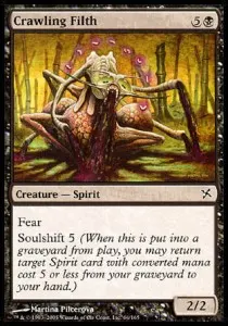 Crawling Filth