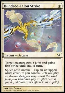 Hundred-Talon Strike