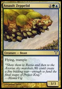 Assault Zeppelid