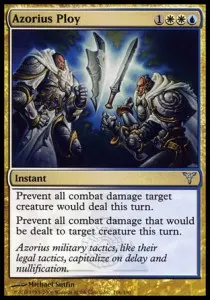 Azorius Ploy