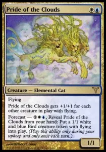 Pride of the Clouds