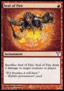 Seal of Fire
