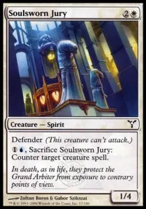 Soulsworn Jury