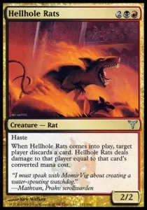 Hellhole Rats