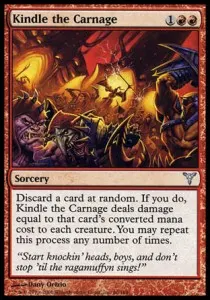 Kindle the Carnage