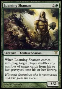 Loaming Shaman