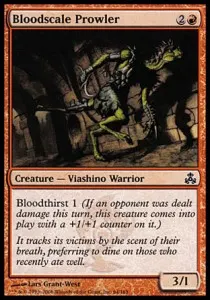 Bloodscale Prowler