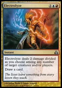 Electrolyze