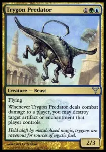 Trygon Predator