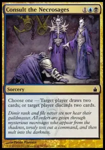 Consult the Necrosages