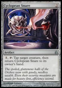 Cyclopean Snare